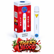 Moondust | 1g AIO | Tiger's Blood