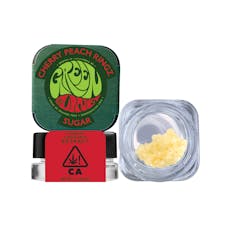 Greenline | Sugar | Cherry Peach Ringz | 1g