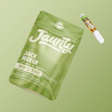 JAUNTY | Jack Herer | 1G Cartridge