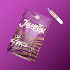 JAUNTY | LSD | 1G Cartridge