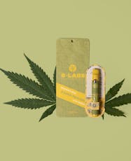 C-Labs | .5g Vape Cart | Eager Beaver