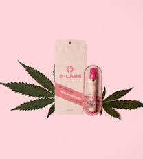 C-Labs | .5g Vape Cart | Peach Daiquiri