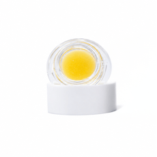 Bobsled - Live resin Sugar ( wax) - double mint - 1G