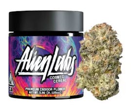 Alien Labs Cosmic Cereal 1/8 31%