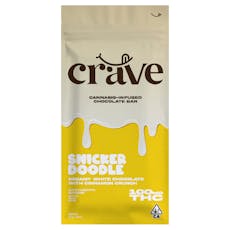 Crave - Snickerdoodle Chocolate 100mg