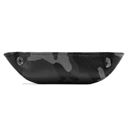 Cronja Leather Valet Tray Green Camo
