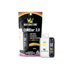 West Coast Cure - Dabilicious CUREbar 1g