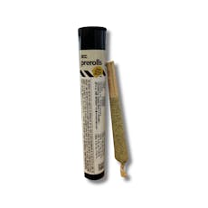Strawberry Cream Cake - Pre Roll | 1g
