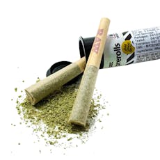 Mango Kush - Diamond Infused Pre Roll - 2pk