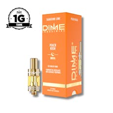Peach Kush | Vape Cart | 1g