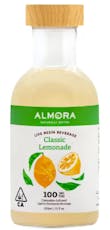 ALMORA FARM: Classic Lemonade Live Resin Beverage 100mg