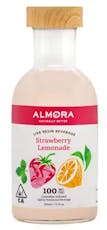 ALMORA FARM: Strawberry Lemonade Live Resin Beverage 100mg