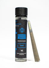 DANK | Blueberry Dream | 1G Preroll Joint
