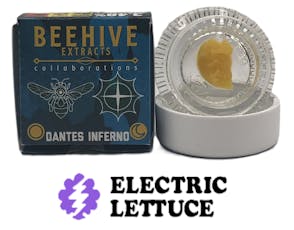 Beehive Extracts Petroleum Paradise Badder 1g