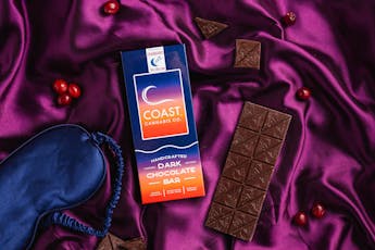 Dark Chocolate Cranberry | Sleep | 300mg THC:CBD:CBN