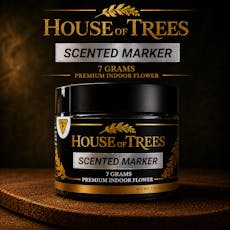 House of Trees | Scented Marker - 7g - Flower