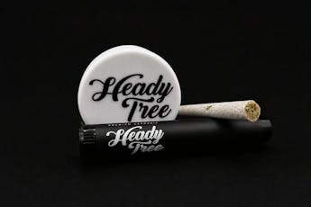 Heady Tree | Blue Lobster Liquid Diamond Wormhole - 1.5g - Preroll
