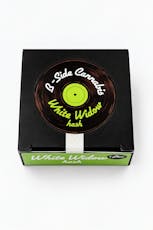 B-Side Cannabis | White Widow Temple Ball Hash - 1g - Concentrate