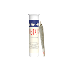 Pave Diamond Infused Single Preroll 1g