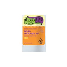 Green Line Teenths 1.8g Dosi-Orange #9