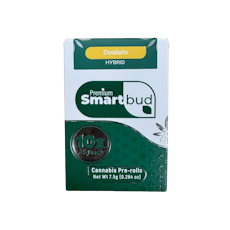 Smart Bud | Dosilato | 10pk Preroll | 7.5g