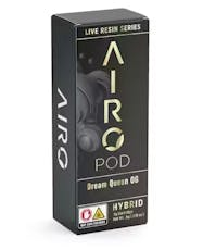 Airo | Live Resin | Dream Queen OG | .5g