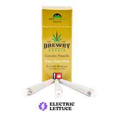 Drewby Doobie Ice Cream Cake x Apple Tartz x Maui True Blood 6pk Pre-Roll 0.5g