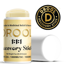 Drool - Roll on topical - Recovery Stick - 1000mg