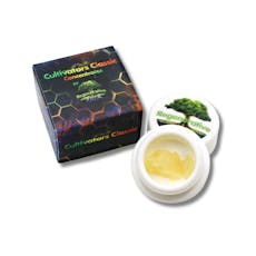 Dry Ice - Live Badder Concentrate -1g