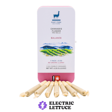 East Fork Cultivars Kush Petals 7pk Pre-roll 0.5g