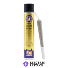 Entourage Neon Trees x White Cherry Pie Live Resin Infused Pre-Roll 1.5g