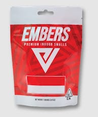 Ember Valley Kush Cake SMALLS 1/4 30%