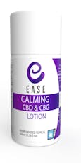 Calming CBD & CBG, Lotion