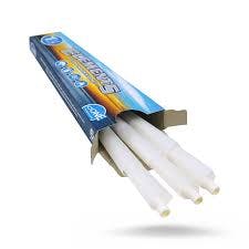 Elements 1 1/4" Pre-Rolled Cone 6pk