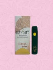 Love Oui'd | Energy Lychee | AIO | 1g
