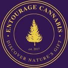Entourage Cookies Supreme x Disco Mintz Infused Pre-Roll 0.75g
