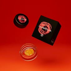 Watermelon Lollipop Cured Resin Budder | 1g