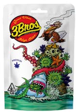 3 BROS: Sherbet 7g - Indoor Smalls (H)