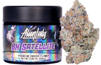 ALIEN LABS: BK Satellite - Indoor Flower 3.5 (S)