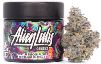 ALIEN LABS: Gemini - Indoor Flower 3.5g (I/H)