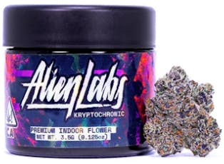 ALIEN LABS: Krypto Chronic - Indoor Flower 3.5g (H)