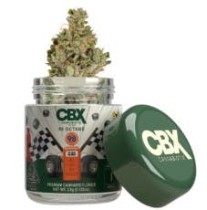 CANNABIOTIX: 98 Octane OG 3.5g - Indoor Flower (I)