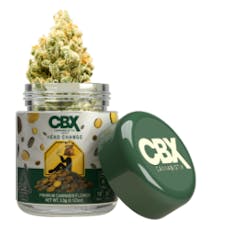 CANNABIOTIX: Head Change 3.5g - Indoor Flower (H)