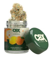 CANNABIOTIX: L'Orange 3.5g - Indoor Flower (S)
