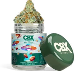 CANNABIOTIX: Macadelic 3.5g - Indoor Flower (H)