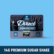 DIRECT: Crazy Cookies 14g - Premium Sugar Shake (I)