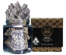MAVEN GENETICS: Blue Agape 3.5g - Indoor Flower (I)