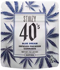 STIIIZY: Blue Dream 7g - 40's Infused Flower (S)