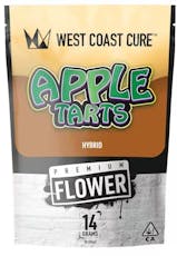 WEST COAST CURE: Apple Tarts 14g - Premium Flower (H)