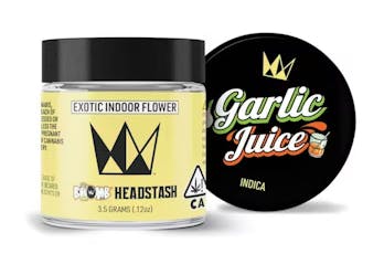 WEST COAST CURE: Garlic Juice 3.5g - Top Shelf Indoor Flower (I)